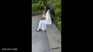 和洗完澡的姐姐来一发